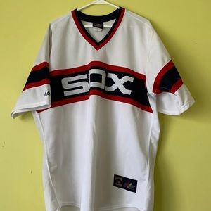 Vintage MLB White Sox Jersey